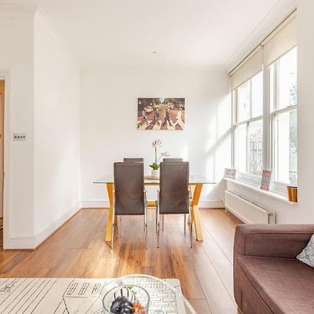 2 Bedroom Flat In St Johns Wood London Ngoại thất bức ảnh