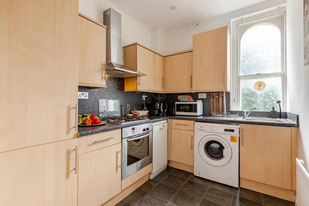 2 Bedroom Flat In St Johns Wood London Ngoại thất bức ảnh