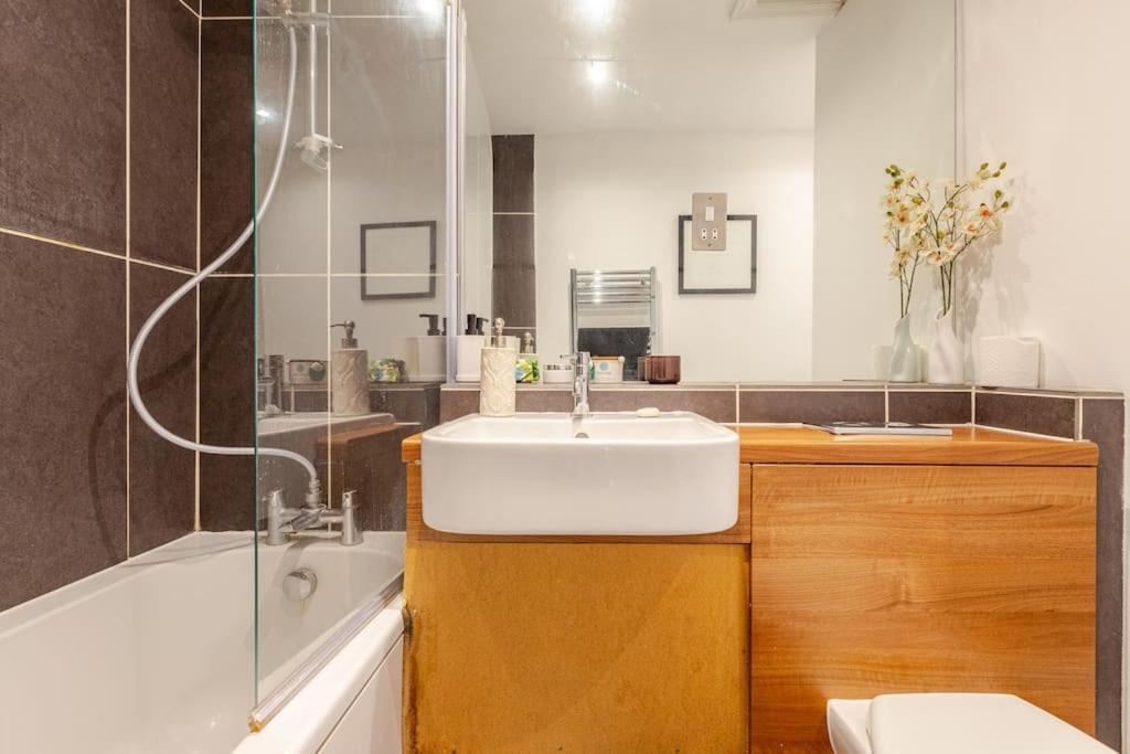 2 Bedroom Flat In St Johns Wood London Ngoại thất bức ảnh