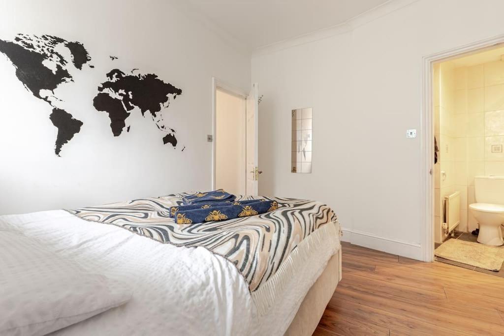2 Bedroom Flat In St Johns Wood London Ngoại thất bức ảnh