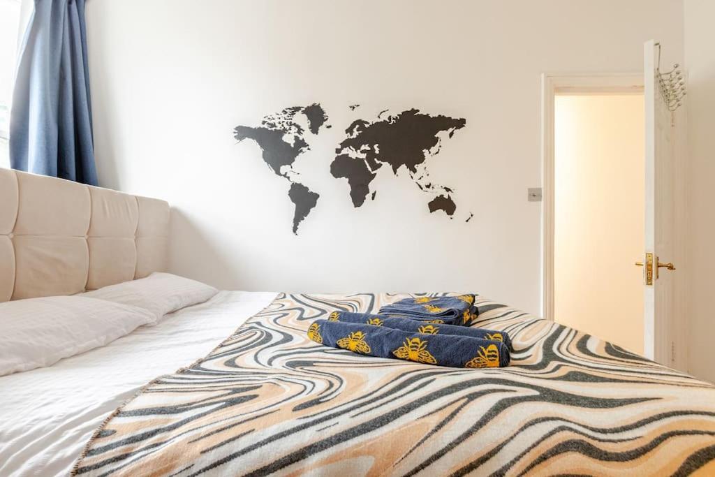 2 Bedroom Flat In St Johns Wood London Ngoại thất bức ảnh