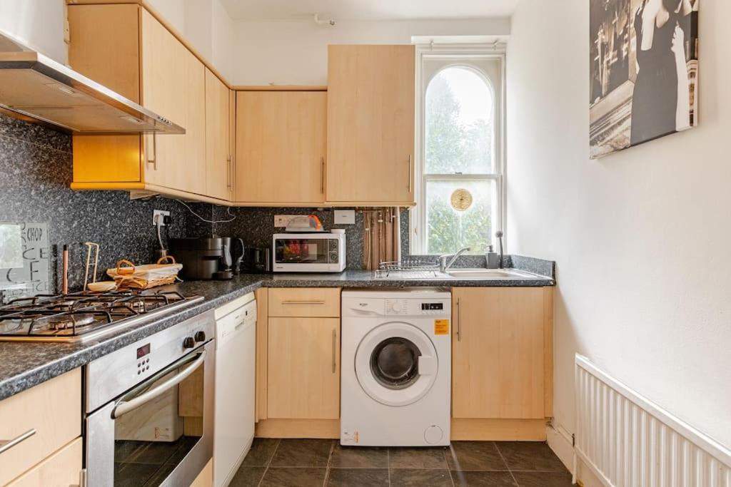 2 Bedroom Flat In St Johns Wood London Ngoại thất bức ảnh