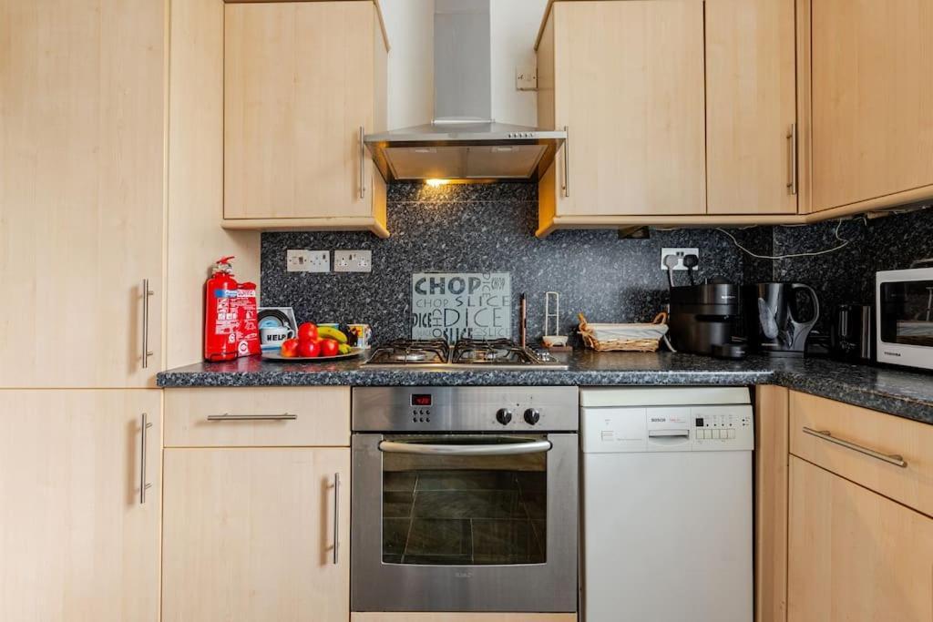 2 Bedroom Flat In St Johns Wood London Ngoại thất bức ảnh