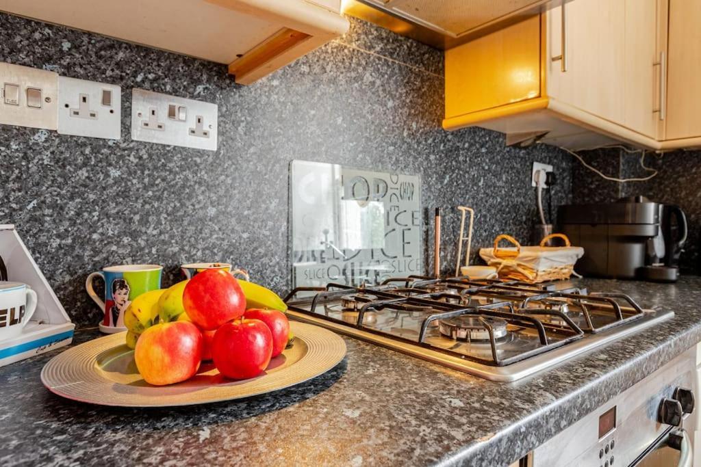 2 Bedroom Flat In St Johns Wood London Ngoại thất bức ảnh